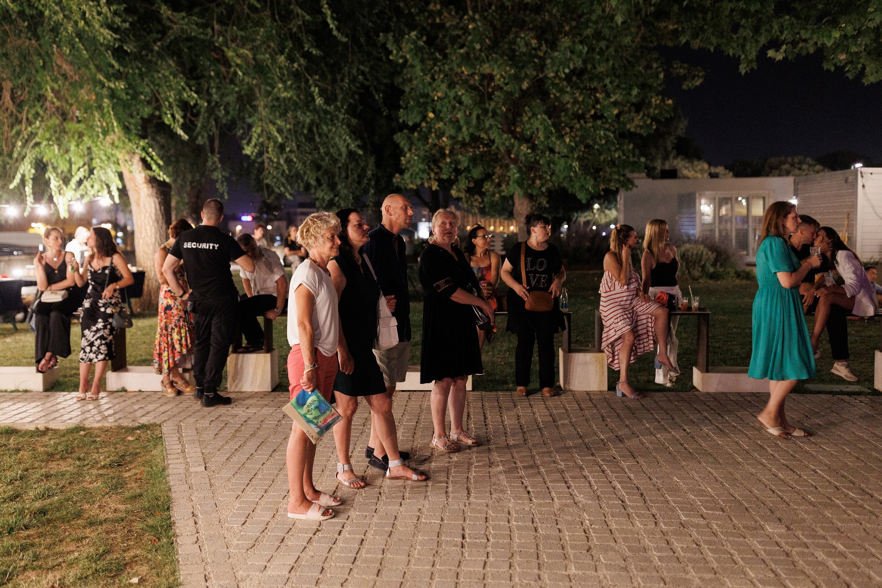 Zagrli Zadar @ zadarski bedemi