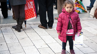 Subotnji šušur na Narodnom trgu, Foto: Leo Banić Subotnji šušur na Narodnom trgu, Foto: Leo Banić
