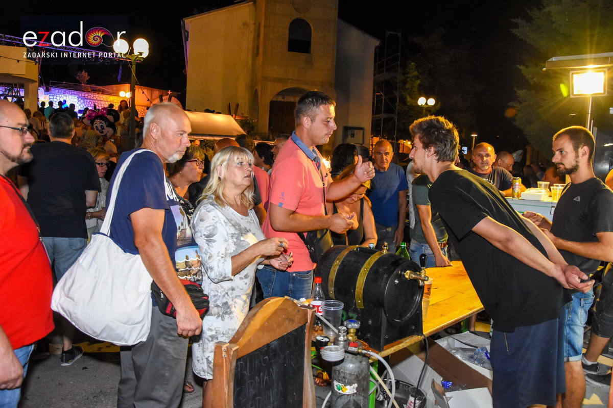 4. Fešta od sira u Kolanu