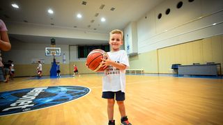 Projekt Koš za koš: Bili brig osvojio turnir i obnovu kvartovskog igrališta. Foto: Iva Perinčić Projekt Koš za koš: Bili brig osvojio turnir i obnovu kvartovskog igrališta. Foto: Iva Perinčić