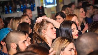 Silente @MAraschino bar ; foto Iva Perinčić Silente @MAraschino bar ; foto Iva Perinčić