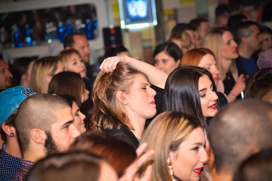 Silente @MAraschino bar ; foto Iva Perinčić Silente @MAraschino bar ; foto Iva Perinčić