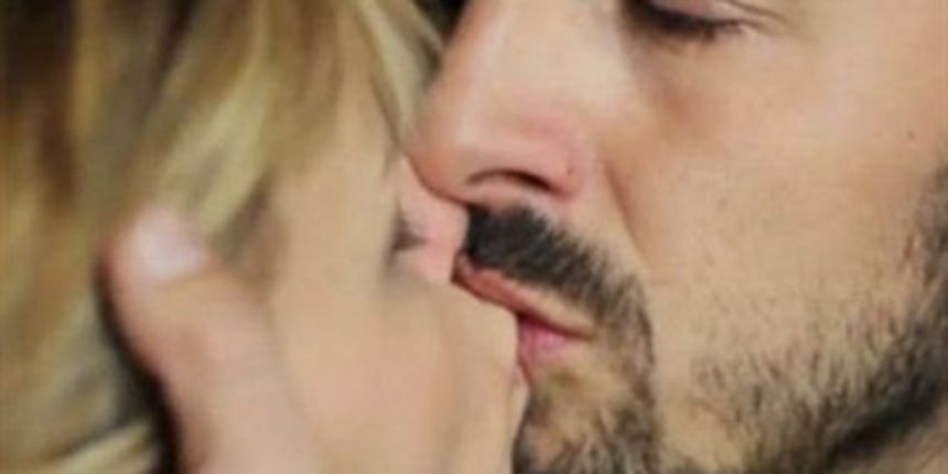 Iva Šulentić i Filip Juričić strasno su se ljubili, foto: tportal Iva Šulentić i Filip Juričić strasno su se ljubili, foto: tportal