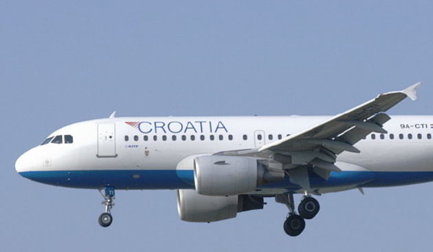 Croatia airlines