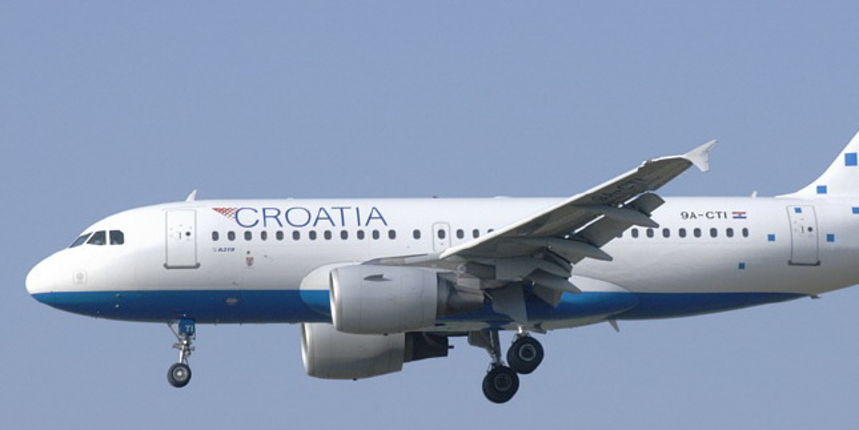 Croatia airlines Croatia airlines
