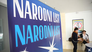 Svečana proslava 150 godina Narodnog lista (foto:Saša Čuka) Svečana proslava 150 godina Narodnog lista (foto:Saša Čuka)