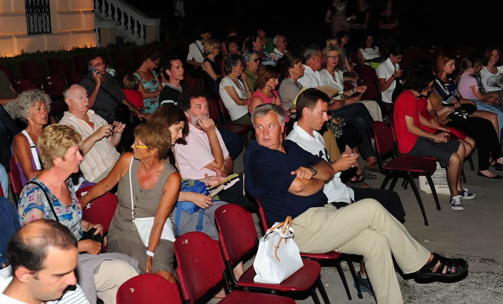 Glazbene večeri u Sv. Donatu: Koncert New Sax kvarteta, foto: N. Marčev