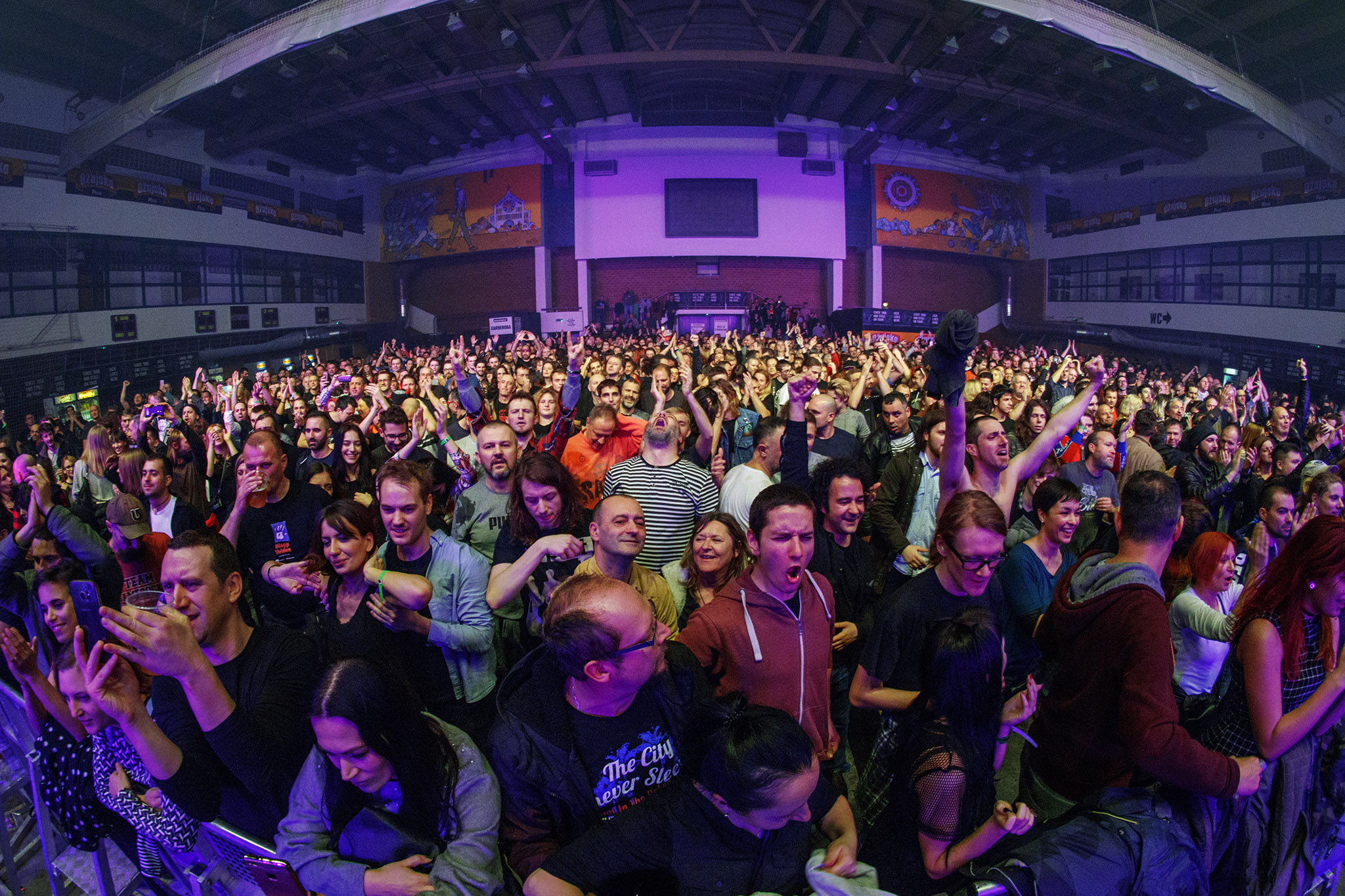 Rock festival “Brijačnica” u Boćarskom domu