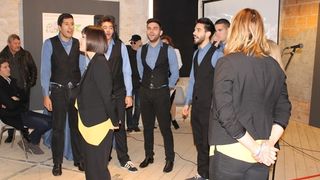 Nasmijeseno sunce 2014