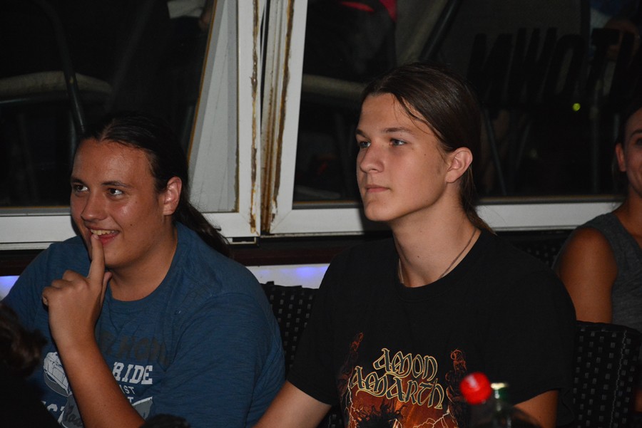 Ivan Šarić gostovao u Downtownu, foto: I. Perinčić