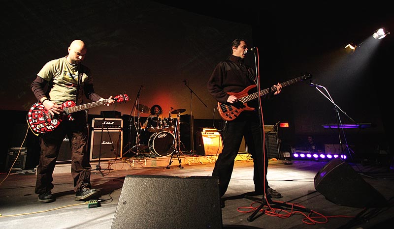 Zadarsk gitarijada – “Rocky 09” (foto: Marin Gospić)