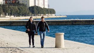 Đir po gradu 14. veljače 2017.