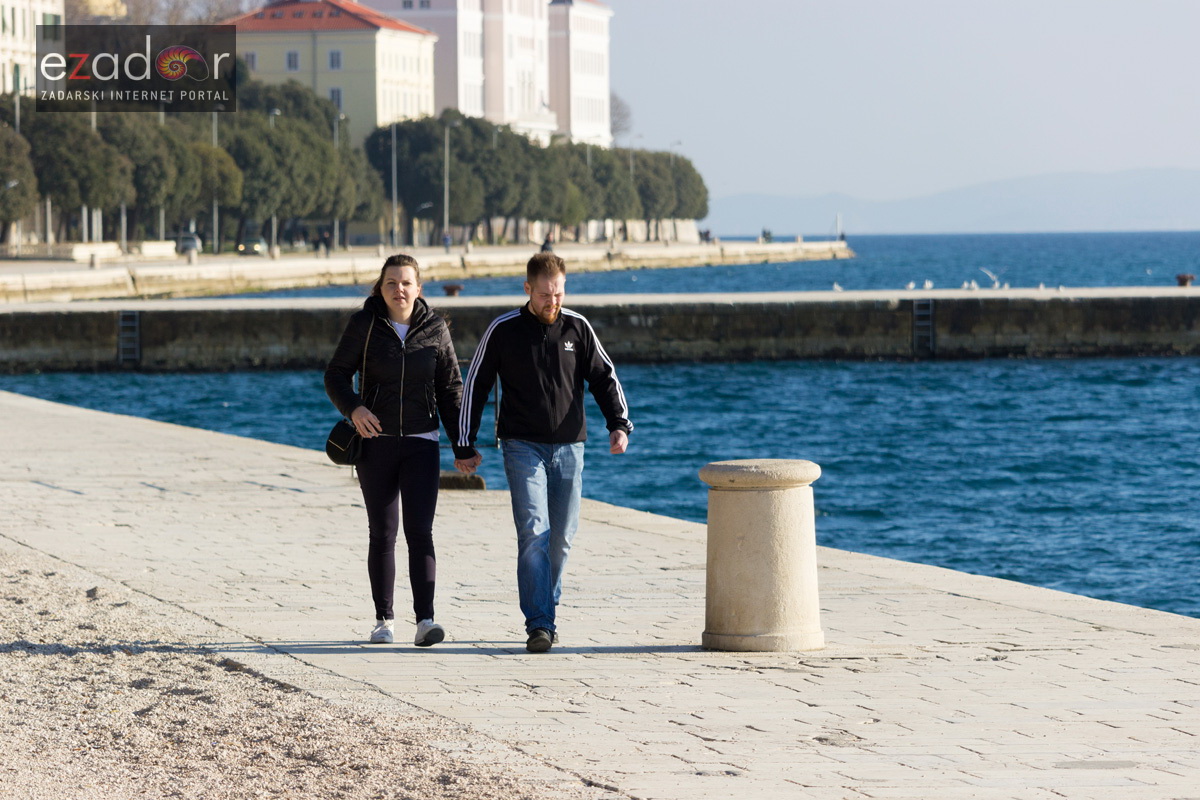 Đir po gradu 14. veljače 2017.