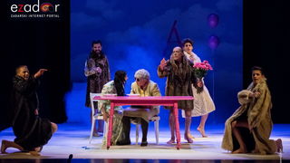 HNK Zadar: Premijera predstave “Moj sin samo malo sporije hoda” Drame plus