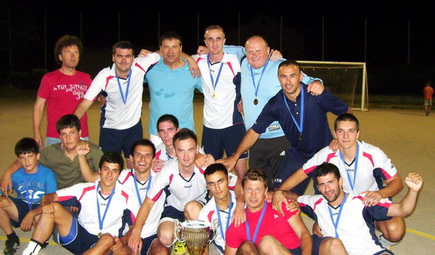 MNK Tin, pobjednik turnira u Lisicicu