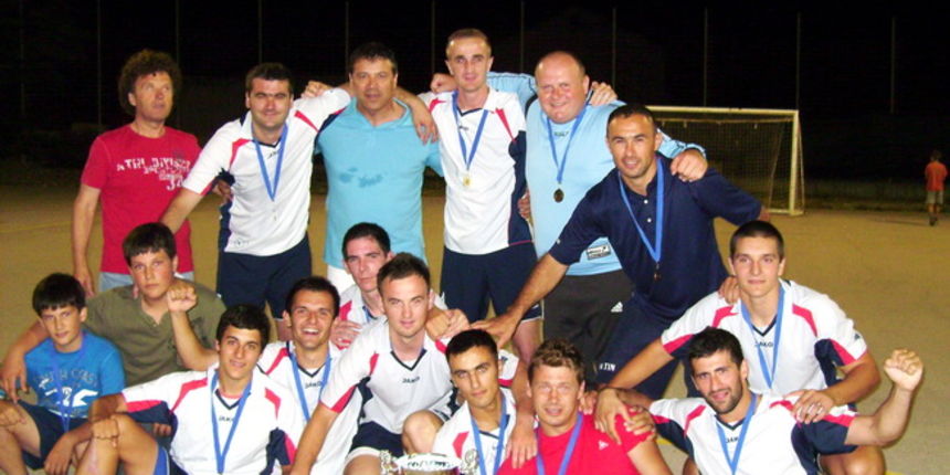 MNK Tin, pobjednik turnira u Lisicicu MNK Tin, pobjednik turnira u Lisicicu