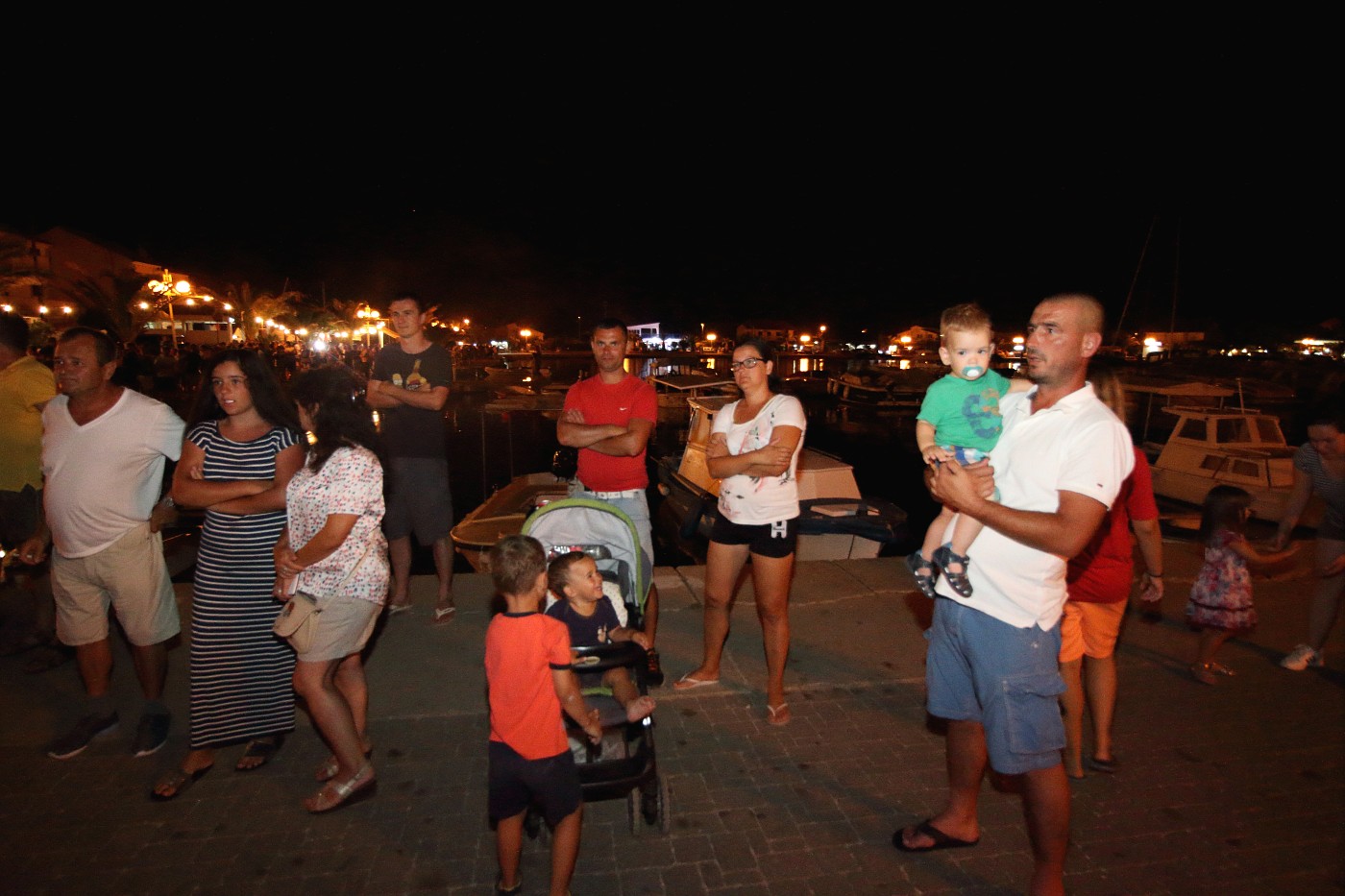 Gastro manifestacija “Bibinjski gušti” – druga večer Gastro manifestacija “Bibinjski gušti” – druga večer