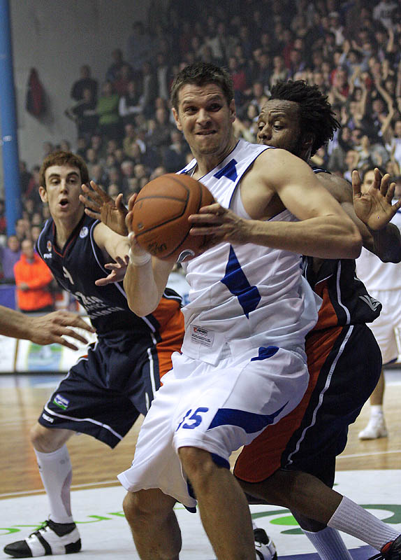 KK Zadar – KK Pamesa