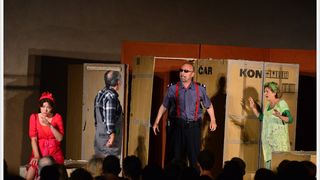 Histrioni: Urnebesna komedija “Ne plaćamo, ne plaćamo!” Histrioni: Urnebesna komedija “Ne plaćamo, ne plaćamo!”