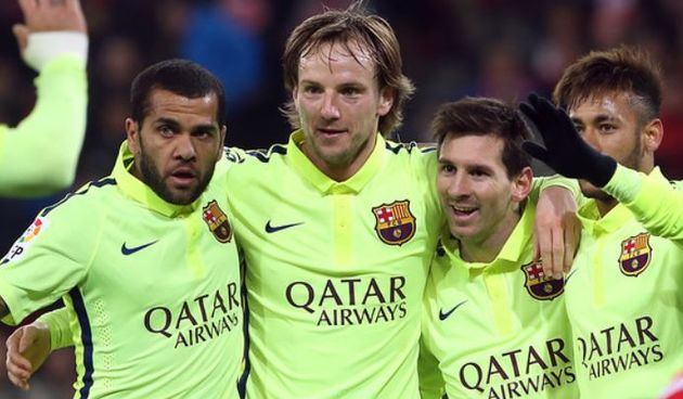 Ivan Rakitić, foto: fcbarcelona.cat