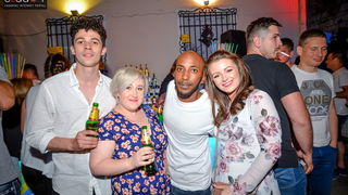 Otvorenje terase Svarog bara