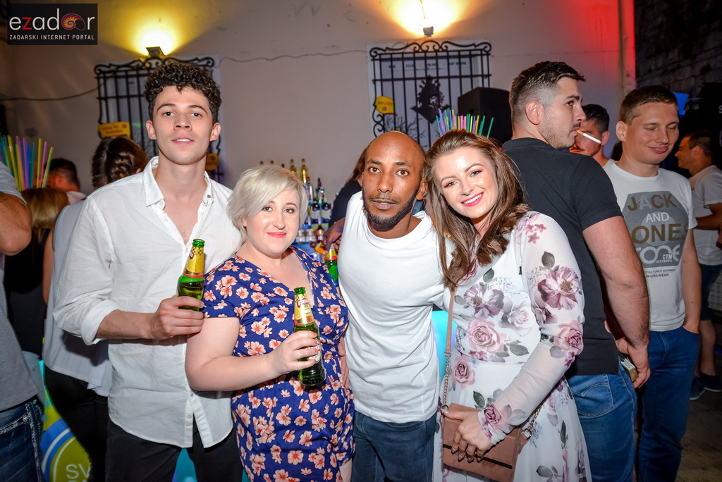 Otvorenje terase Svarog bara