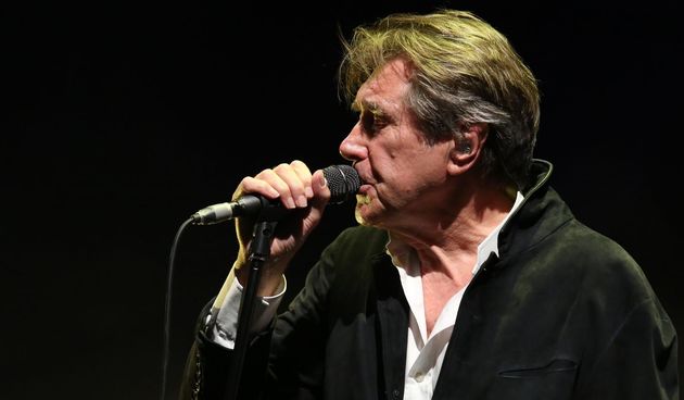 Brian Ferry @ Tvrđava sv. Mihovil