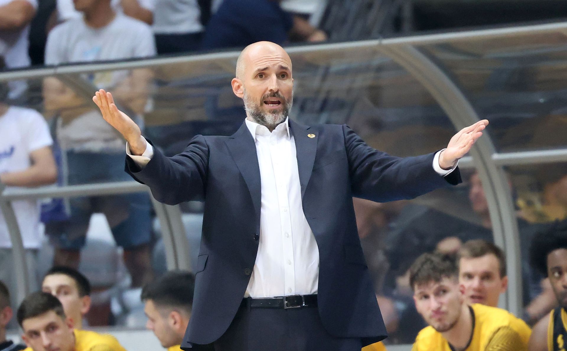 Favbet Premijer liga, finale doigravanja, 5. utakmica: KK Zadar – KK Split 93-66 Favbet Premijer liga, finale doigravanja, 5. utakmica: KK Zadar – KK Split 93-66