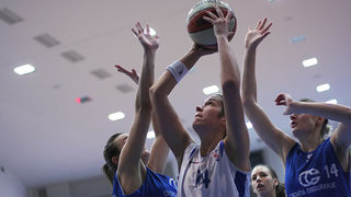 ŽKK Zadar – ŽKK Požega (foto: Saša Čuka)