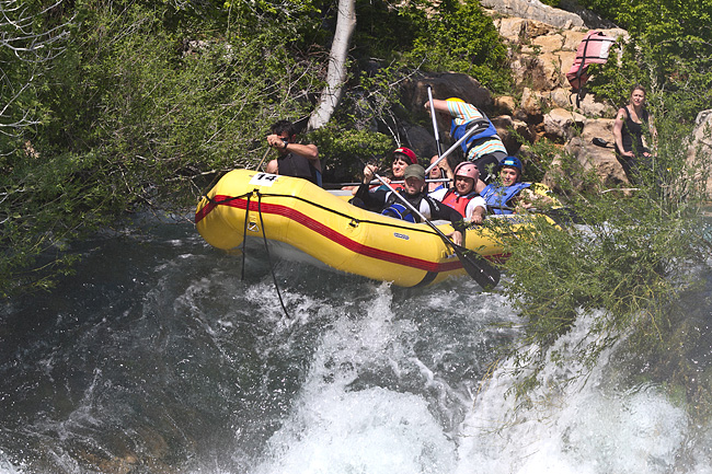 7. hrvatska rafting regata “Zrmanja 2012.”, Foto: Leo Banić 7. hrvatska rafting regata “Zrmanja 2012.”, Foto: Leo Banić