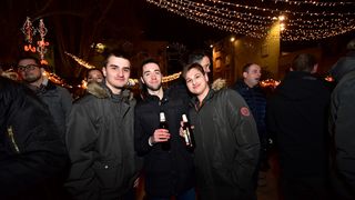 TBF @ Advent u Zadru