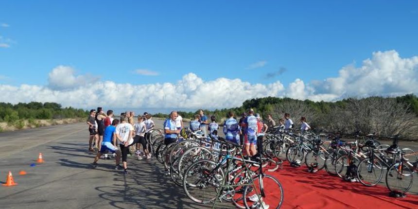 Duastlon Zadar, foto:Promo Duastlon Zadar, foto:Promo