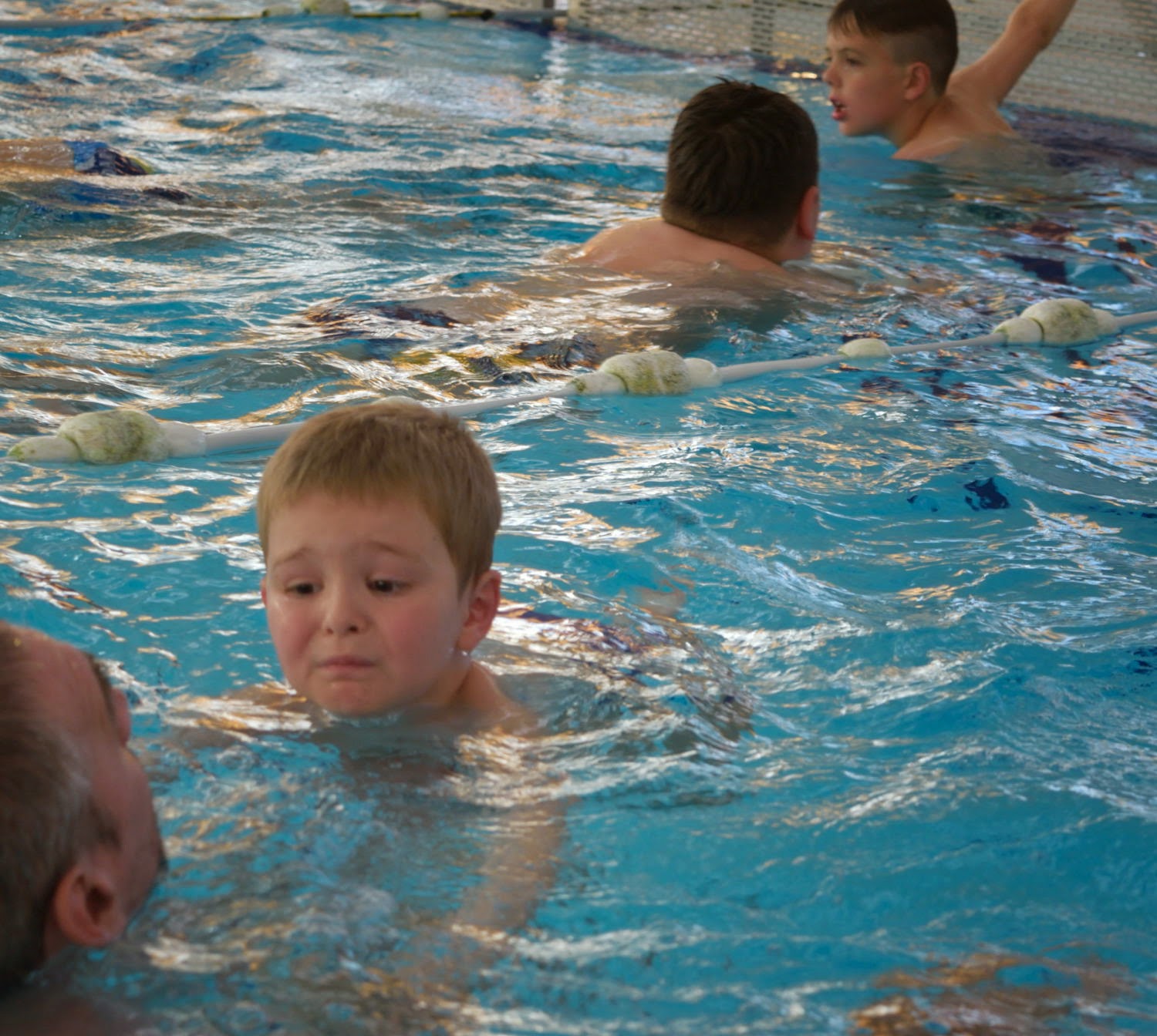 U Plivačkom klubu Zadar završen još jedan tečaj obuke neplivača