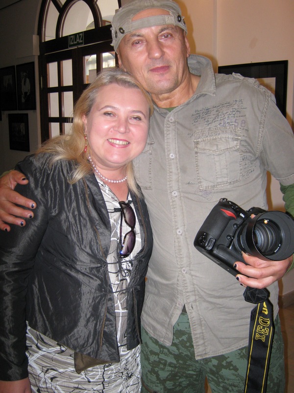 Snimanje narodnih nošnji