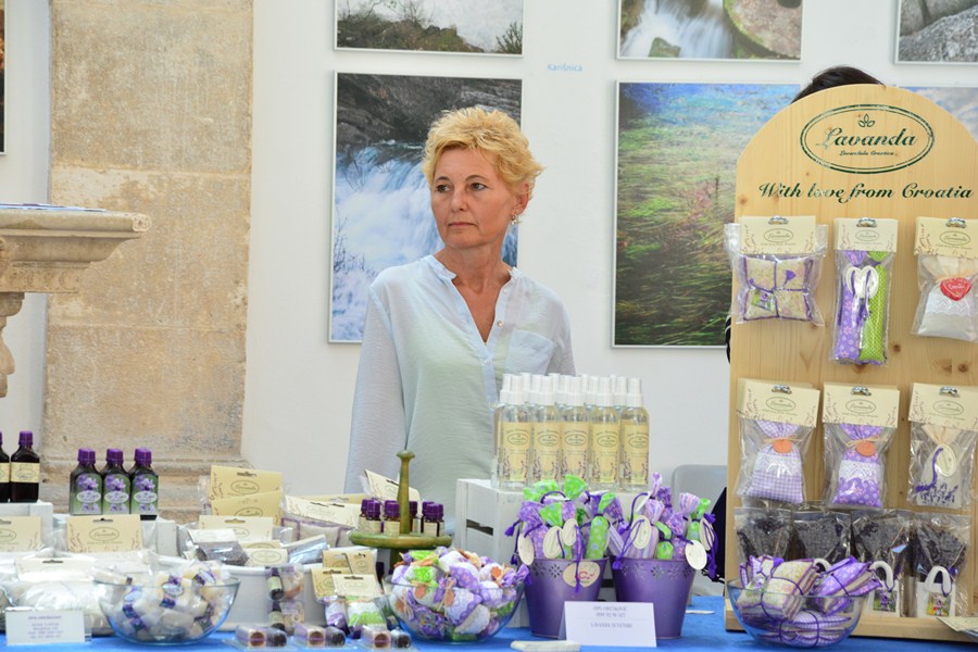 Festival suvenira Zadarske zupanije, foto: Iva Perincic