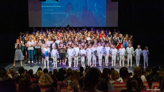 U Kazalištu lutaka održan Međunarodni plesni festival