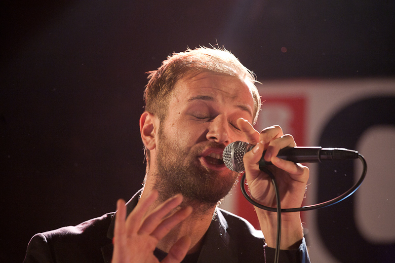 Karlovačko koncert na Trgu pet bunara, foto: Luka Dubroja Karlovačko koncert na Trgu pet bunara, foto: Luka Dubroja