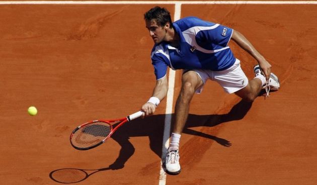Marin Čilić, foto: reuters
