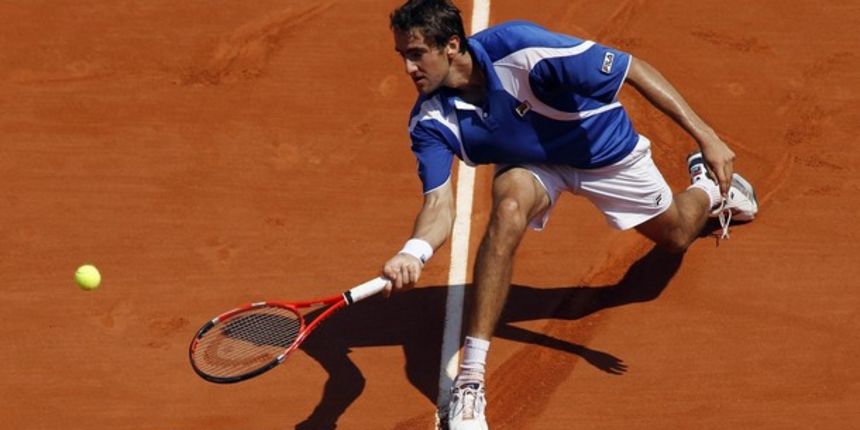 Marin Čilić, foto: reuters Marin Čilić, foto: reuters