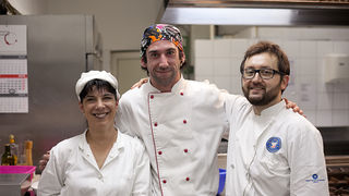 Degustacija novog menija u restoranu Kornat, foto: Darko Belančić Degustacija novog menija u restoranu Kornat, foto: Darko Belančić