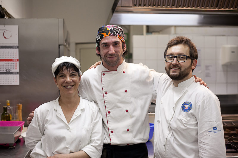 Degustacija novog menija u restoranu Kornat, foto: Darko Belančić Degustacija novog menija u restoranu Kornat, foto: Darko Belančić