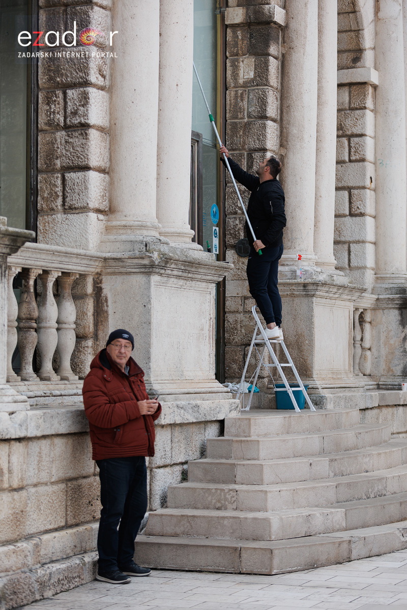 Đir po gradu, utorak 28. veljače 2023. Đir po gradu, utorak 28. veljače 2023.