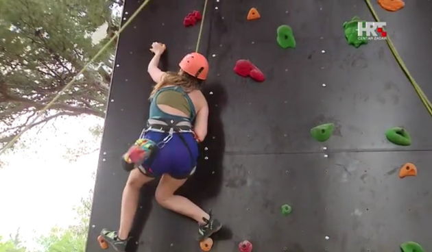 Adrenalinski turizam u starigradskom hotelu Alana Beachclub