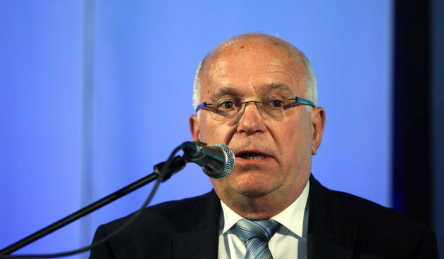 Zadar, 020413.Arsenal club, Poluotok. Vrančić. HDZ i koalicijski partneri, HSP AS i HSU, danas su u Arsenalu predstavili svoju listu kandidata za gradonacelnika i dogradonacelnika, zupana i dozupana Zadra za lokalne izbore. Za kandidata za gradonacelnika