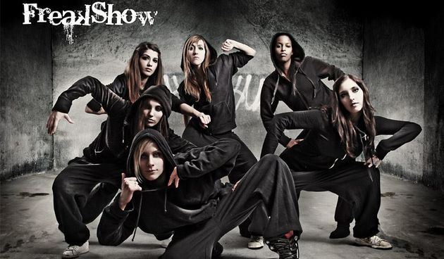 Radionice urbanih plesova, foto: ezadar.hr