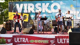 Sonikova EUROforija na Viru Sonikova EUROforija na Viru