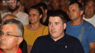 Na Trgu sri sela održana 38. smotra klapa “Raspivano Bibinje”