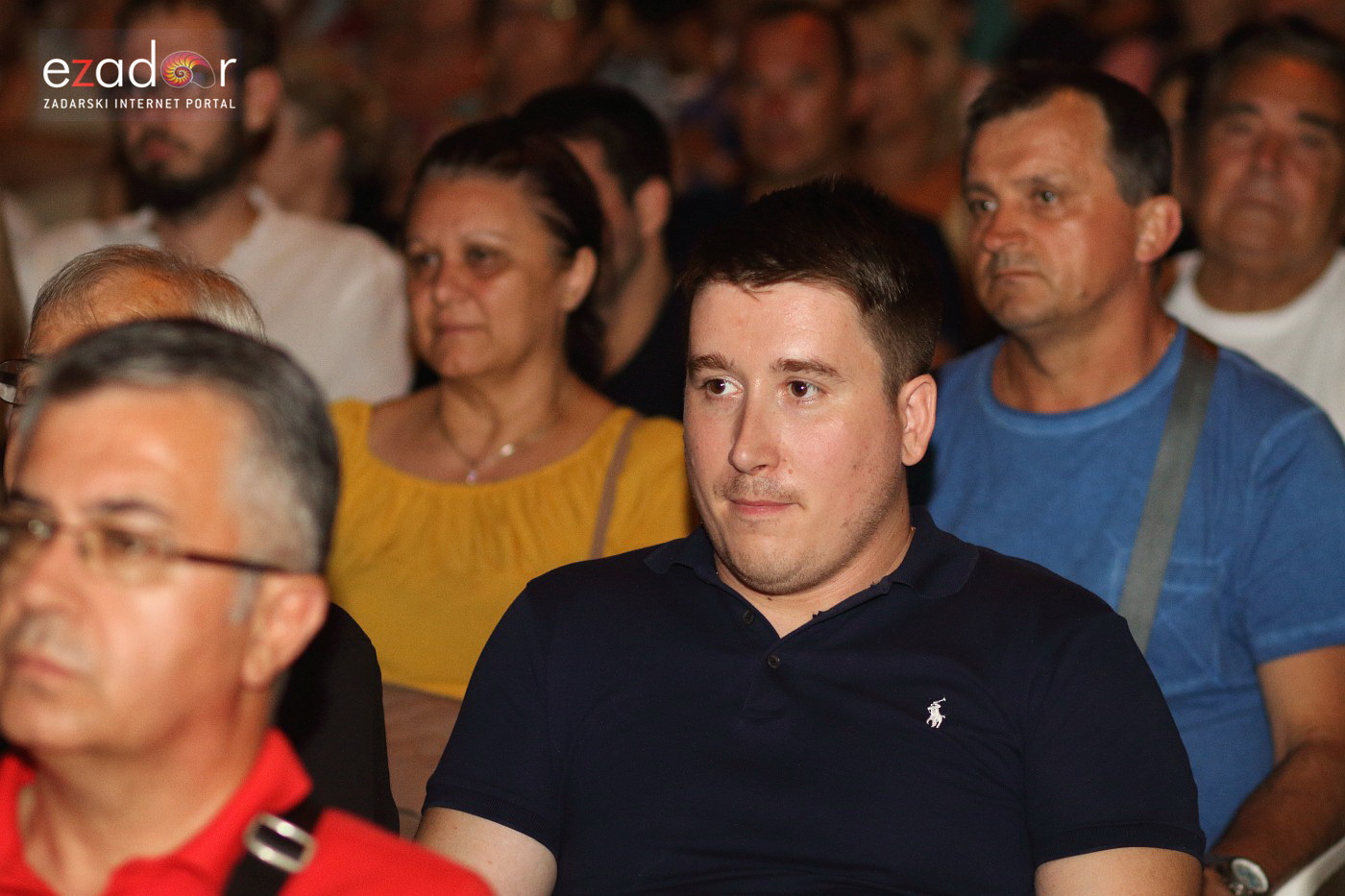 Na Trgu sri sela održana 38. smotra klapa “Raspivano Bibinje”