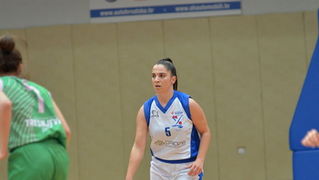 A-1 liga, 18. kolo: ŽKK Zadar – ŽKK Trešnjevka 2009 74-57