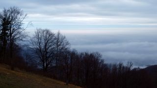 Samoborsko gorje, studeni 2010